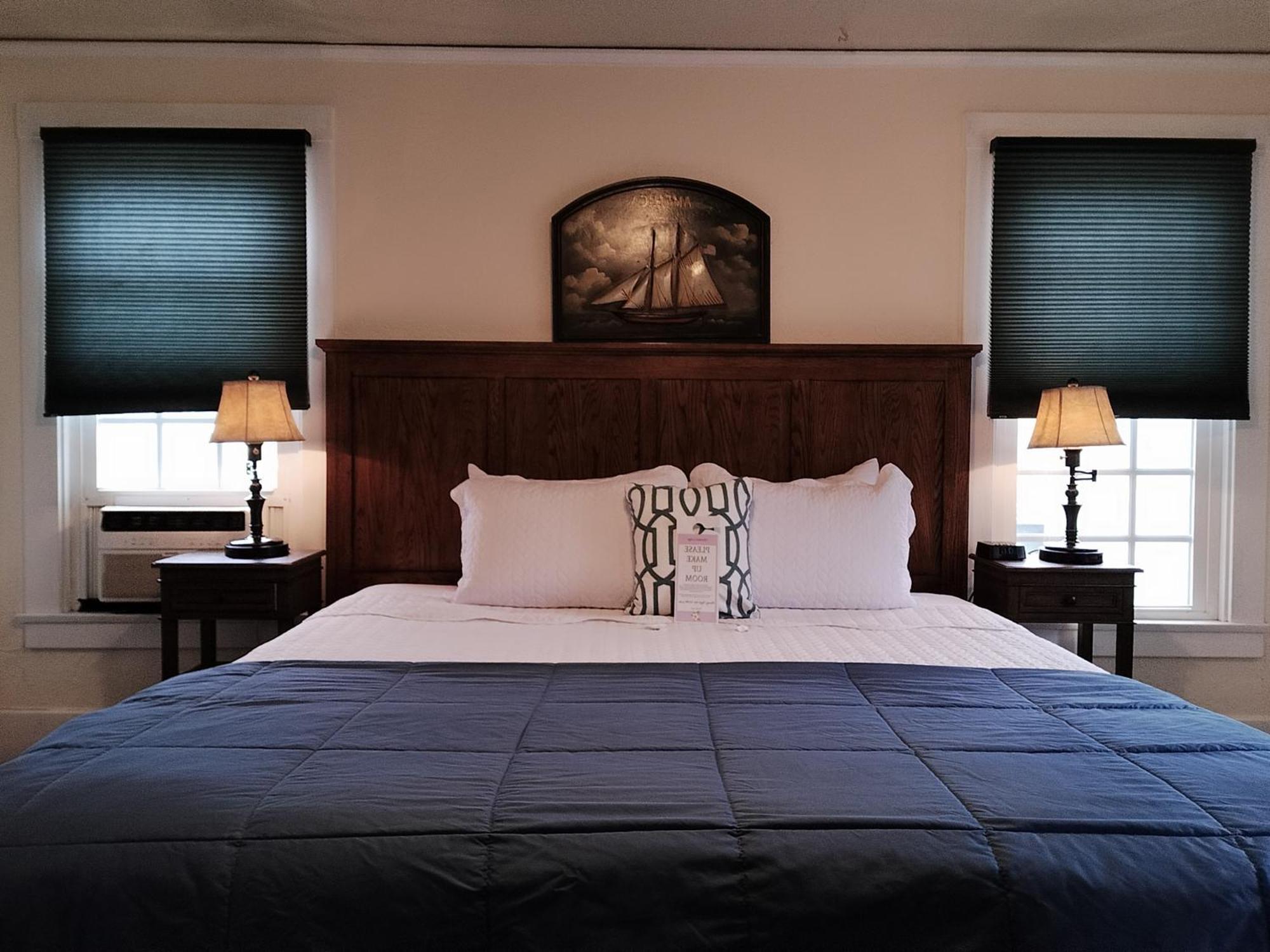 Cherokee Lodge Сан-Диего Экстерьер фото